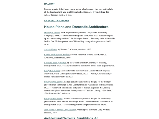 House-Plans screenshot