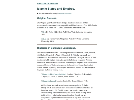 Islamic-States-and-Empires screenshot