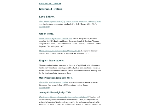 Marcus-Aurelius screenshot