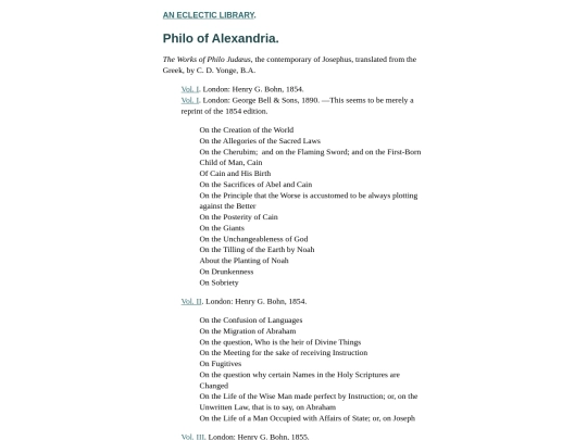 Philo-of-Alexandria screenshot