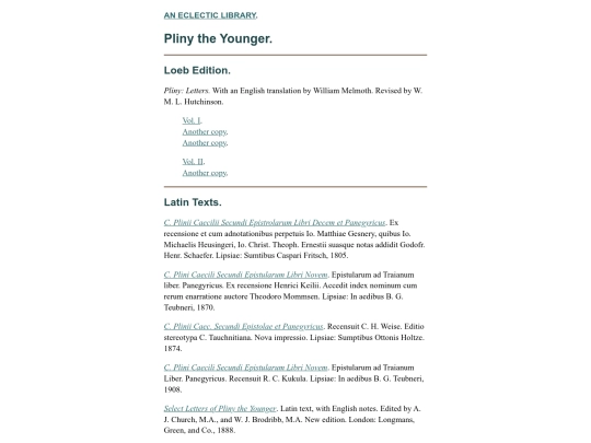 Pliny-the-Younger screenshot