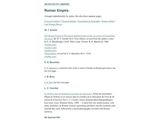 Roman-Empire screenshot