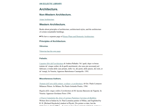 architecture screenshot