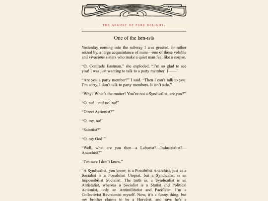 argosy/2022-03-07-One-of-the-Ism-ists screenshot