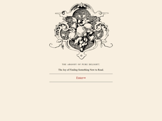 argosy screenshot