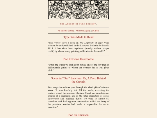 argosy/page-0001 screenshot