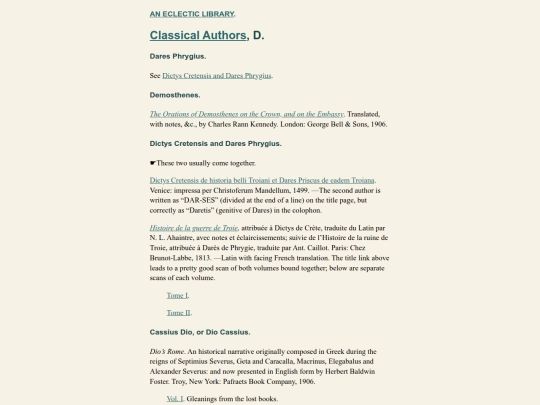 classical-d screenshot
