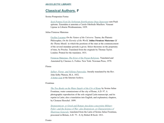 classical-f screenshot