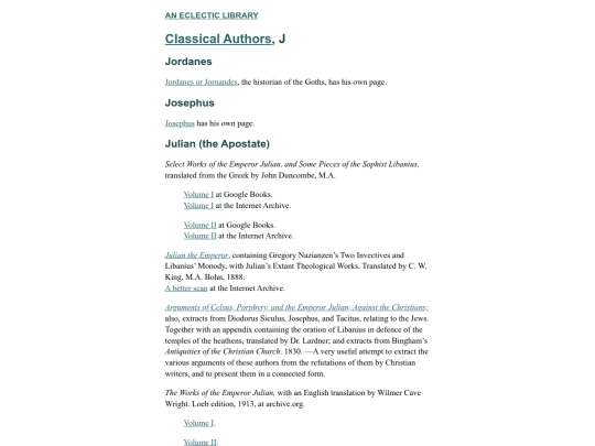 classical-j screenshot