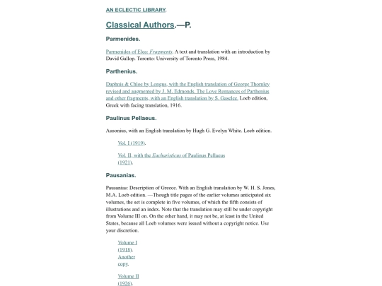 classical-p screenshot