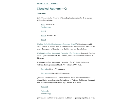 classical-q screenshot