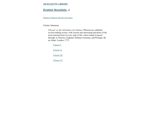 english-novelists-j screenshot