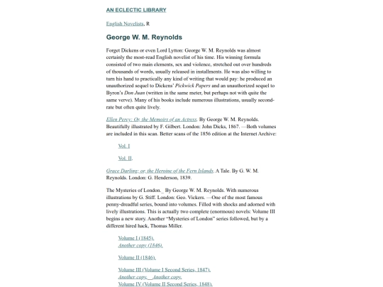 english-novelists-r screenshot