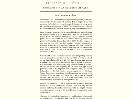 literary-discoveries/2020/08/2020-08-22-American-Incunabula screenshot