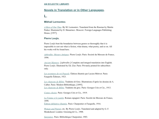 novels-in-translation-l screenshot