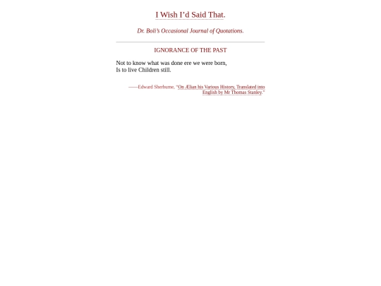 saidthat/2021/12/2021-12-22-Ignorance-of-the-Past screenshot