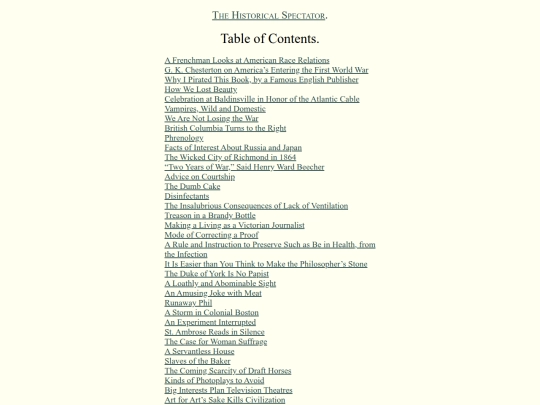 spectator/Contents screenshot