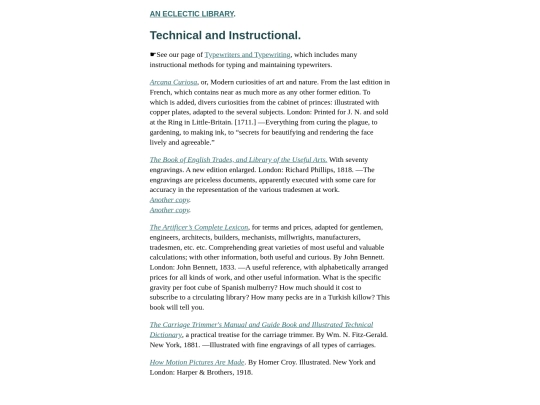 technical-and-instructional screenshot