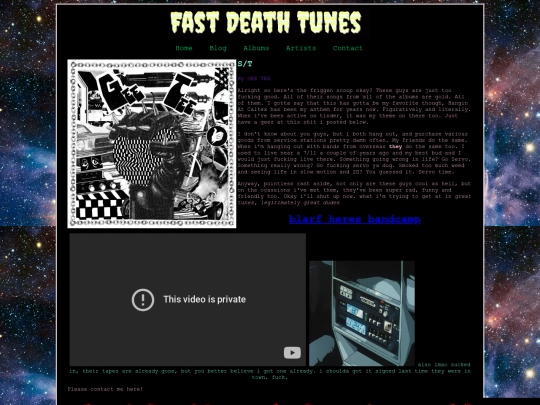 gee-tee-st screenshot