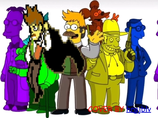 homer screenshot