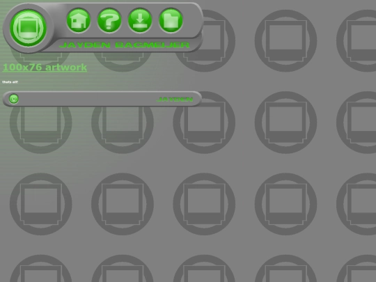 stuff screenshot