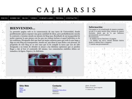CatharsisSoliloquy/html screenshot