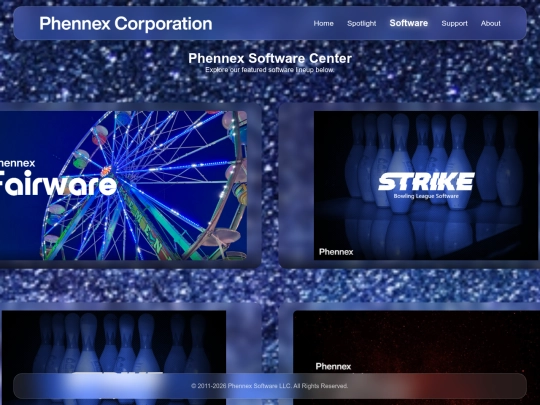 software screenshot