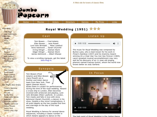 Jumbo Popcorn/jumbo screenshot