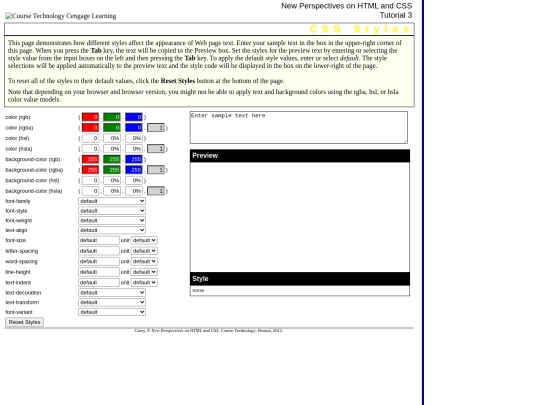 SunnyAcres/demo_css screenshot