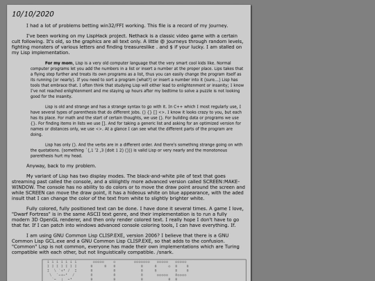 lisp_ffi_win32 screenshot
