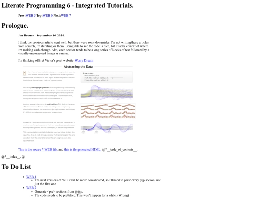 literate/literate_programming_6 screenshot