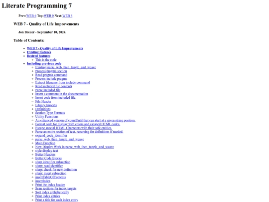literate/literate_programming_7 screenshot