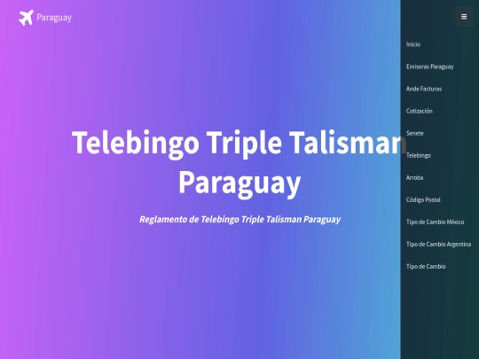 telebingo screenshot