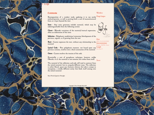 SPIT/O-Salutaris-Hostia screenshot