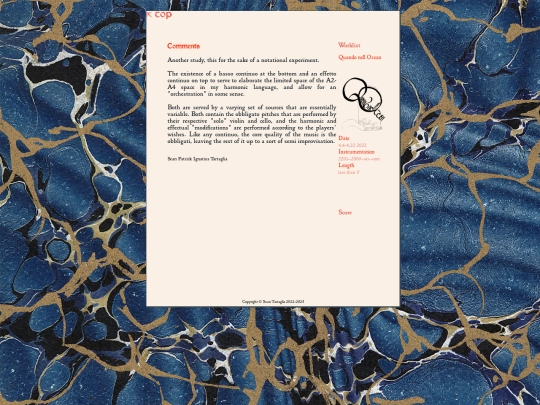SPIT/quando-nell-ocean screenshot
