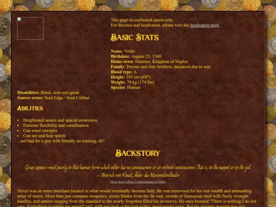 stats screenshot