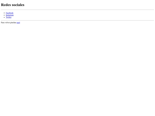 tema4/ejercicio23/html/redessociales screenshot