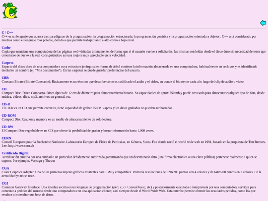 tema4/ejercicio25/html/C screenshot