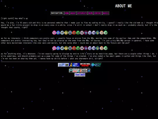 about screenshot