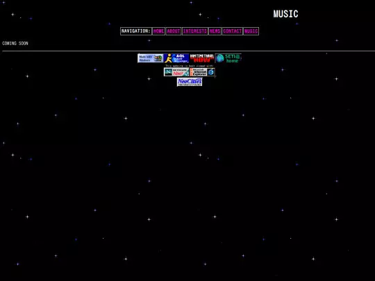 music screenshot