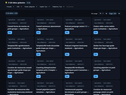 AdeBusiness screenshot