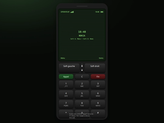 AdeOldPhone screenshot