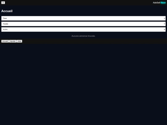 AdeSelltes5 screenshot