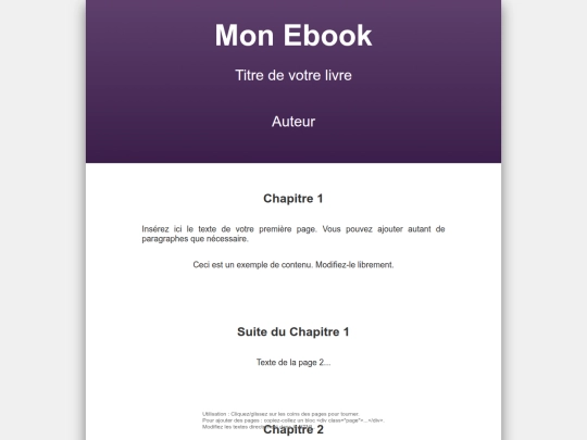 Ebook screenshot