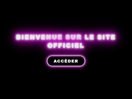 Siteofficiel screenshot