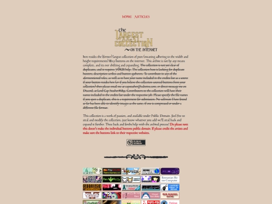 88x31collection-page11 screenshot