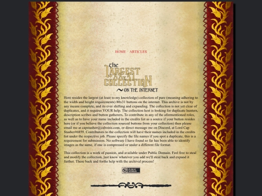 credits screenshot