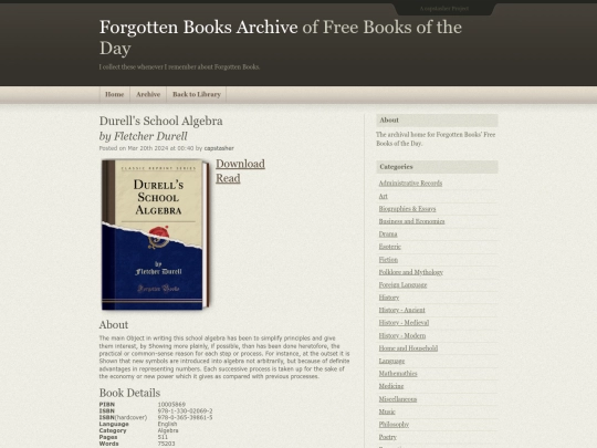 forgotten-books-archive/pages/DurellsSchoolAlgebra_10005869 screenshot