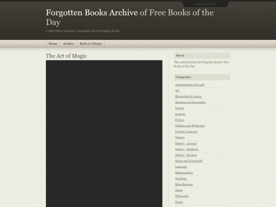 forgotten-books-archive/read-pages/TheArtofMagic_10000654-read screenshot