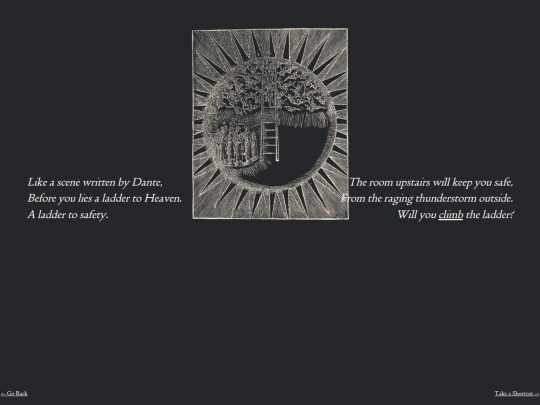 ladder screenshot